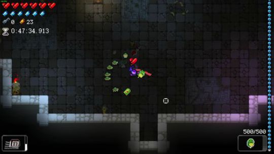 [挺进地牢]如何走出第一关 2019-09-03 22点场