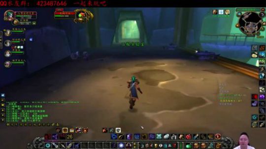 魔兽世界怀旧服：矮子本里的秘密BOSS，据说专爆蓝色武器！快