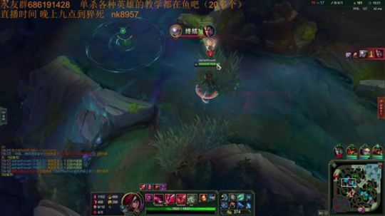 最强卡特三级单杀教学，包教包会不收学费 2019-08-31 21点场