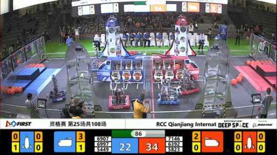 RCC2019-资格赛第25场