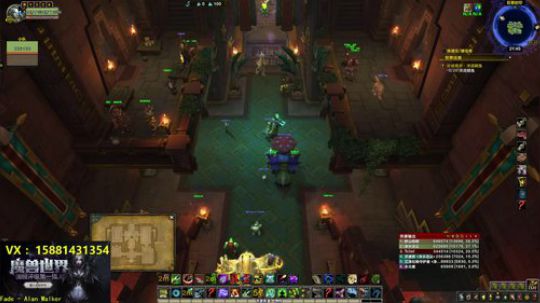 未知目标评级猎人效率2100、2400 2019-09-04 21点场