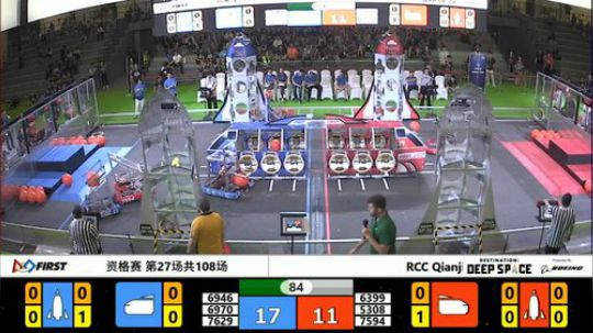 RCC2019-资格赛第27场