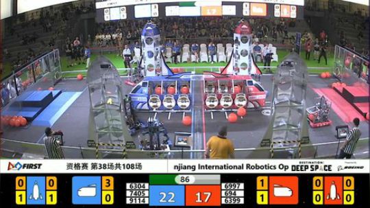 RCC2019-资格赛第38场