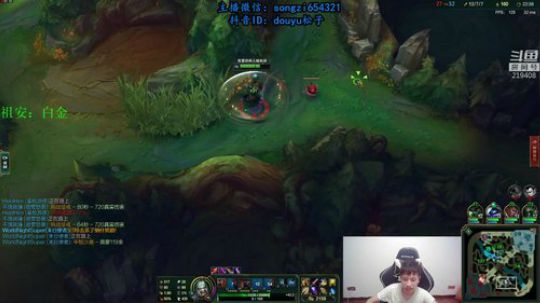 蛮王：2分钟1血 一刀一个小朋友 2019-09-03 01点场