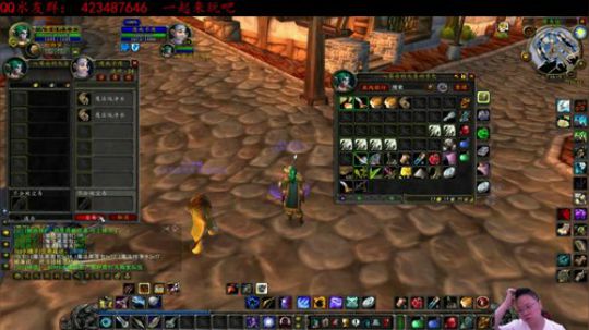 魔兽怀旧服-全服最溜猎人升级中，鼠标流 2019-09-03 15点场