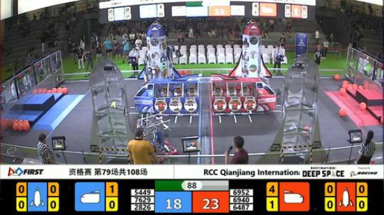 RCC2019-资格赛第79场