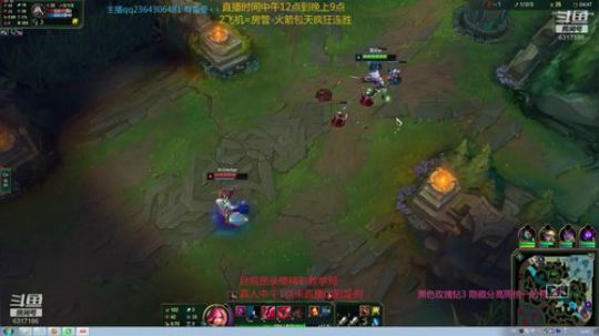 波波卡特：诡术卡特直升机模式开启 2019-08-30 12点场
