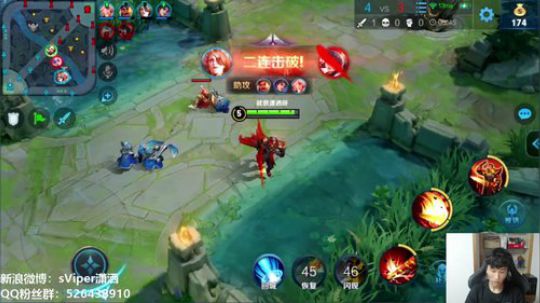 拖米 Gemini HICO 胖墩 潇洒 2019-09-03 22点场