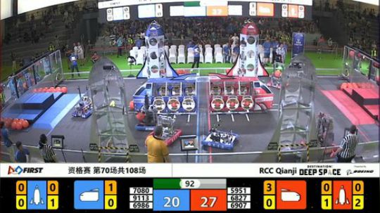 RCC2019-资格赛第70场