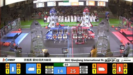RCC2019-资格赛第93场