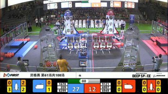 RCC2019-资格赛第61场