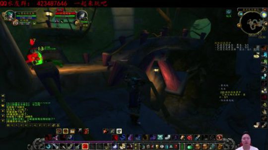 魔兽怀旧服-话痨猎人，有问必答，努力升级 2019-09-04 08点场