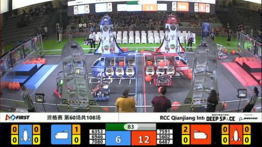 RCC2019-资格赛第60场