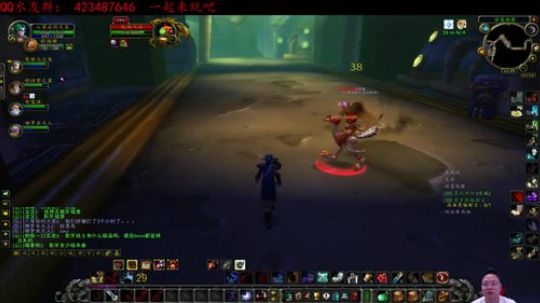 魔兽怀旧服-全服最溜猎人升级中，鼠标流 2019-09-03 21点场