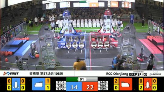 RCC2019-资格赛第57场