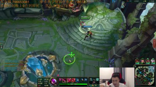 最强卡特三级单杀教学，包教包会不收学费 2019-08-30 03点场