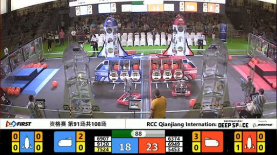 RCC2019-资格赛第91场