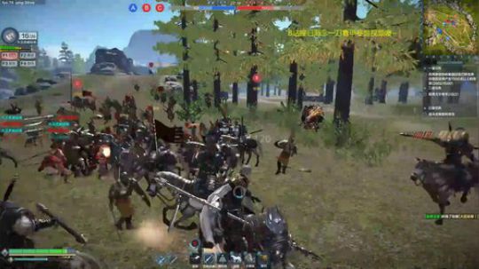 挑战不和队友文斗的第一天 2019-09-04 13点场