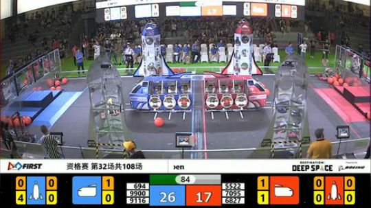 RCC2019-资格赛第32场