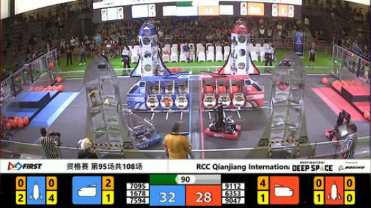 RCC2019-资格赛第95场