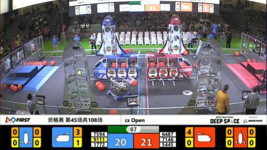 RCC2019-资格赛第45场