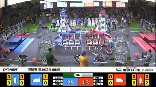 RCC2019-资格赛第36场