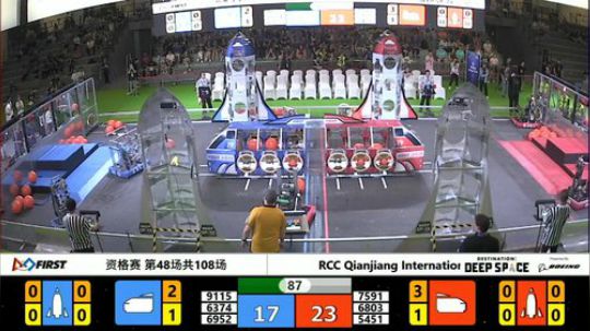 RCC2019-资格赛第48场