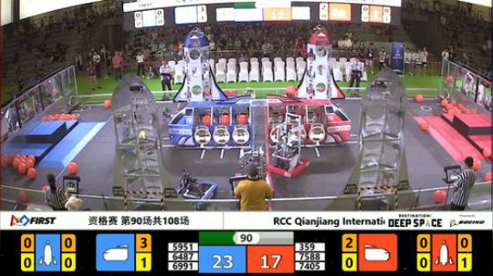 RCC2019-资格赛第90场