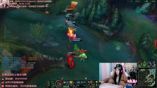 菜菜的瓜皮帽发布了一个斗鱼视频2019-09-04