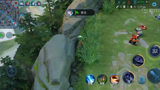 大司马抓小班班