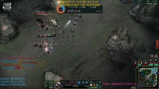 波波卡特：诡术卡特直升机模式开启 2019-08-30 16点场