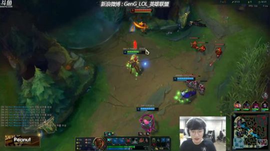Peanut的直播间~！ 2019-09-04 18点场