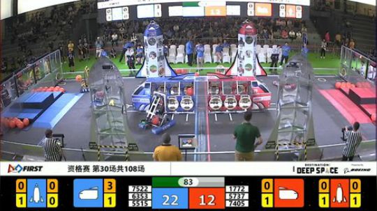 RCC2019-资格赛第30场