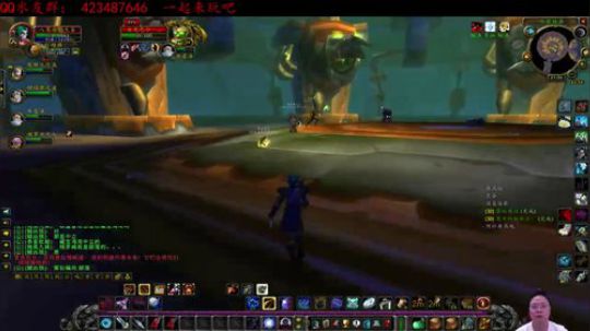 魔兽世界怀旧服：矮子副本灭到哭，红着装备继续肝