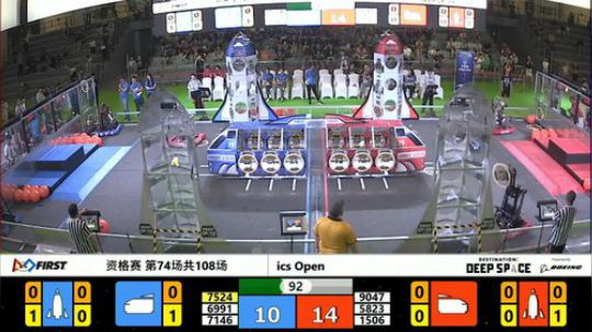 RCC2019-资格赛第74场
