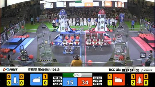 RCC2019-资格赛第69场