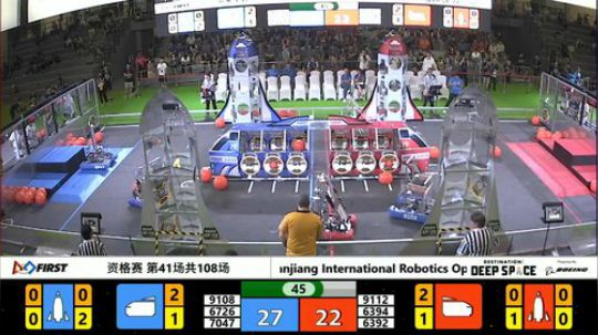 RCC2019-资格赛第41场