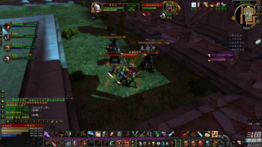 黄辉冯：魔兽世界怀旧服~ 2019-09-04 00点场