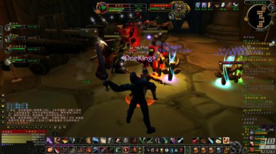 黄辉冯：魔兽世界怀旧服~ 2019-09-03 22点场