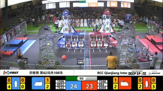 RCC2019-资格赛第62场