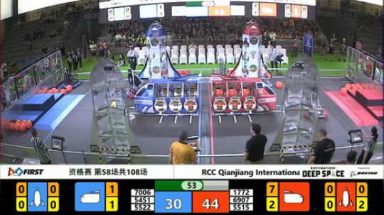 RCC2019-资格赛第58场