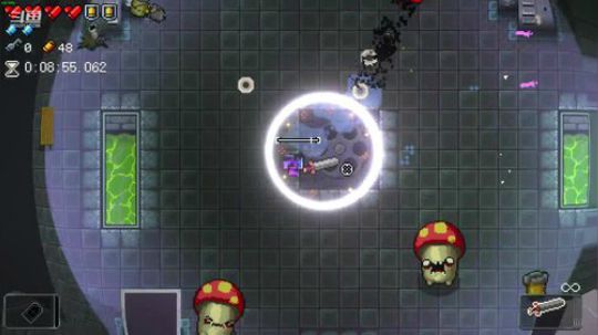 [挺进地牢]如何走出第一关 2019-09-03 20点场