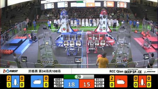 RCC2019-资格赛第34场