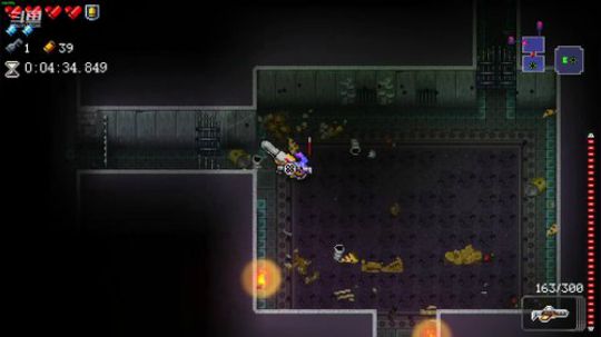 [挺进地牢]如何走出第一关 2019-09-04 00点场