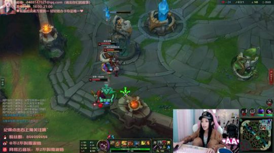 菜菜的瓜皮帽发布了一个斗鱼视频2019-09-04