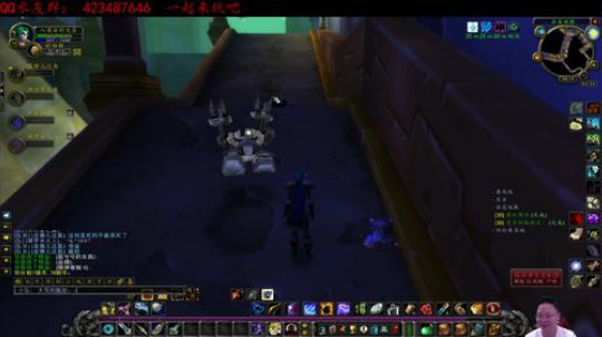 魔兽怀旧服-全服最溜猎人升级中，鼠标流 2019-09-03 19点场