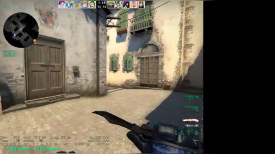 冰原来之前先打会CSGO 2019-09-03 20点场