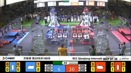 RCC2019-资格赛第29场