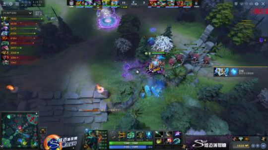 Ti9 第九比赛日直播录像 p3