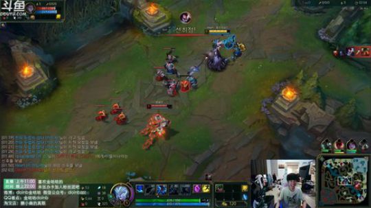 liyunanhj发布了一个斗鱼视频2019-09-04